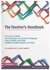 The Teacher’s Handbook 1-4